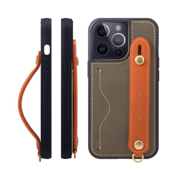 【色:トープ_サイズ:iPhone13ProMax】HANATORA iPhon Amazon.co.jp: HANATORA iPhone13ProMax ケース 本革 耐衝撃