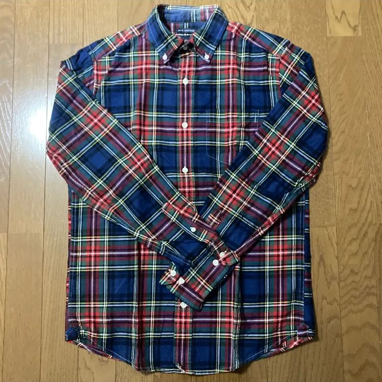 古着 Gap オックスフォードシャツ Oxford shirts チェックシャツ