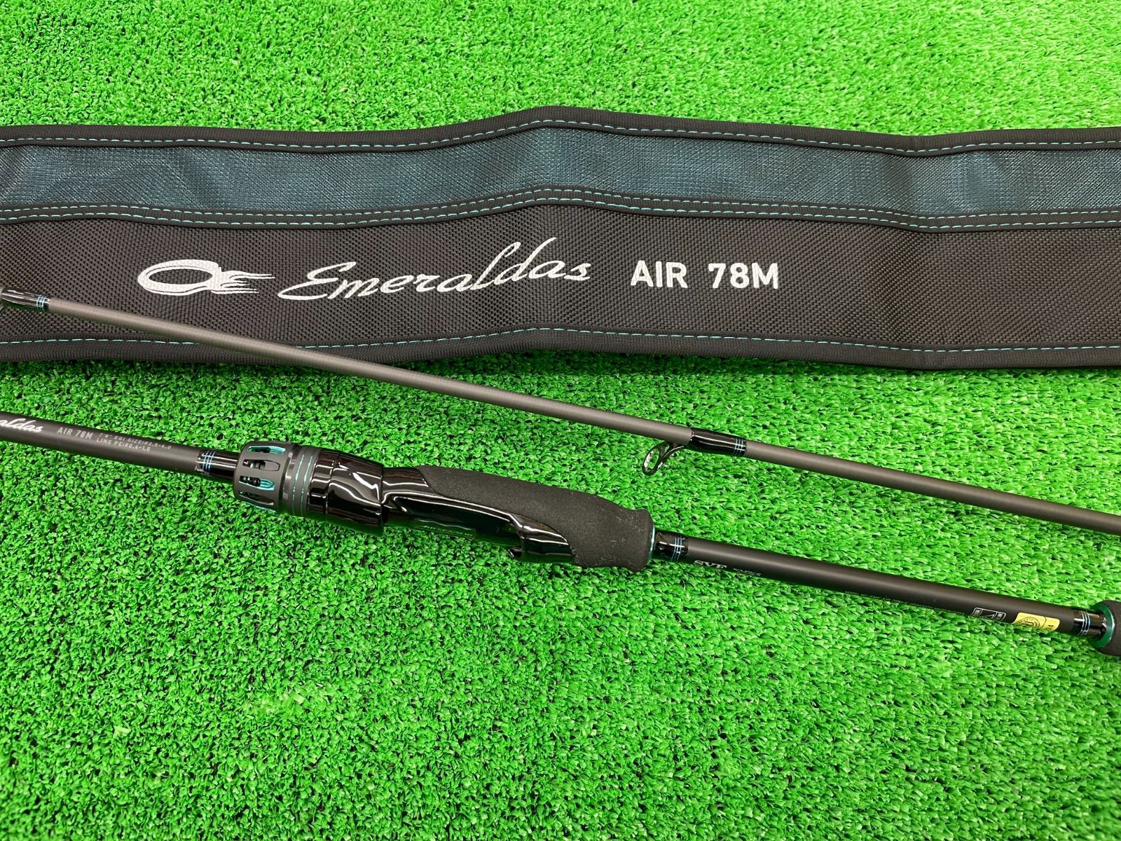 早い者勝ち】Daiwa 24 エメラルダス AIR 78M