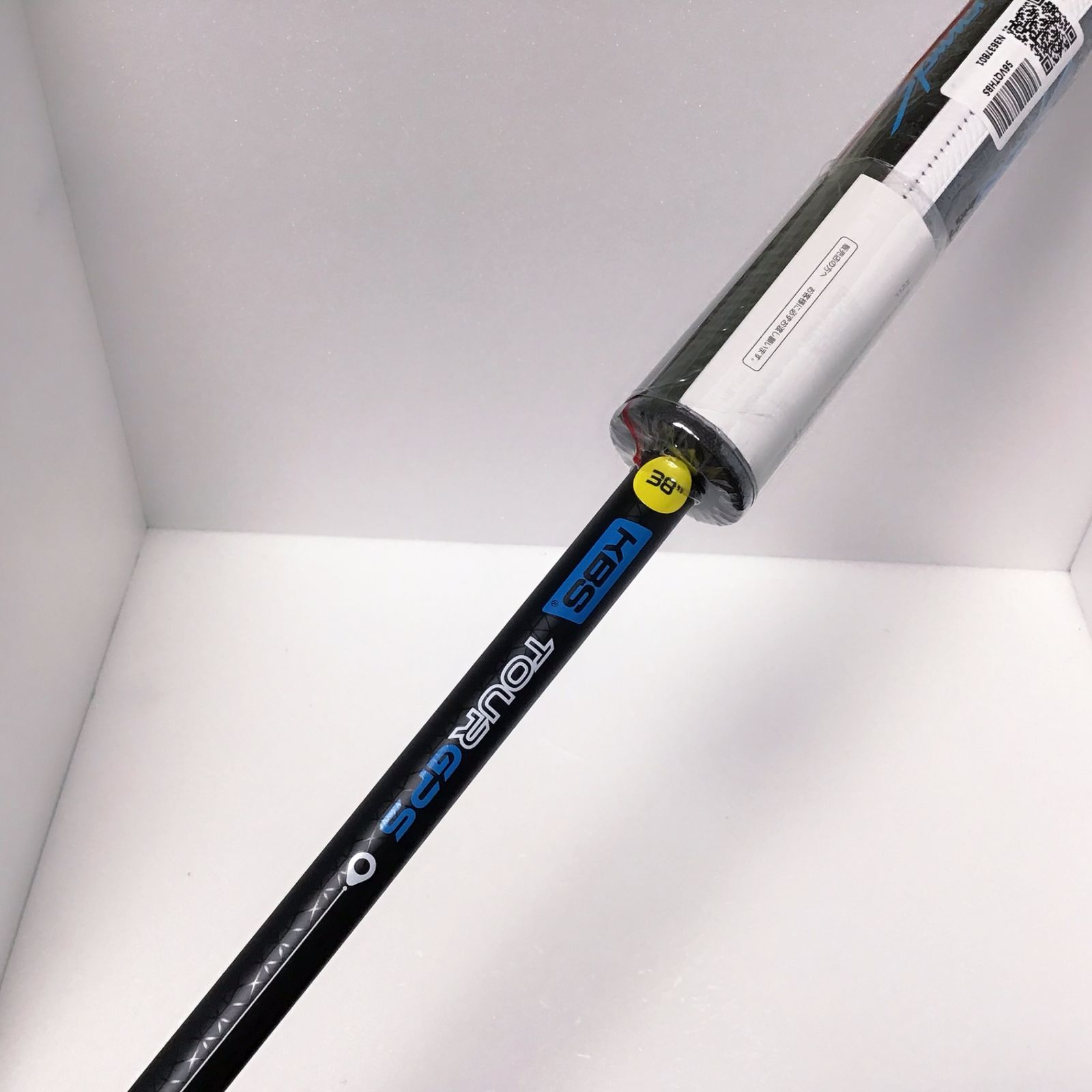 新品 スパイダー ゼロトルク Spider ZT COUNTER BALANCE 38インチ