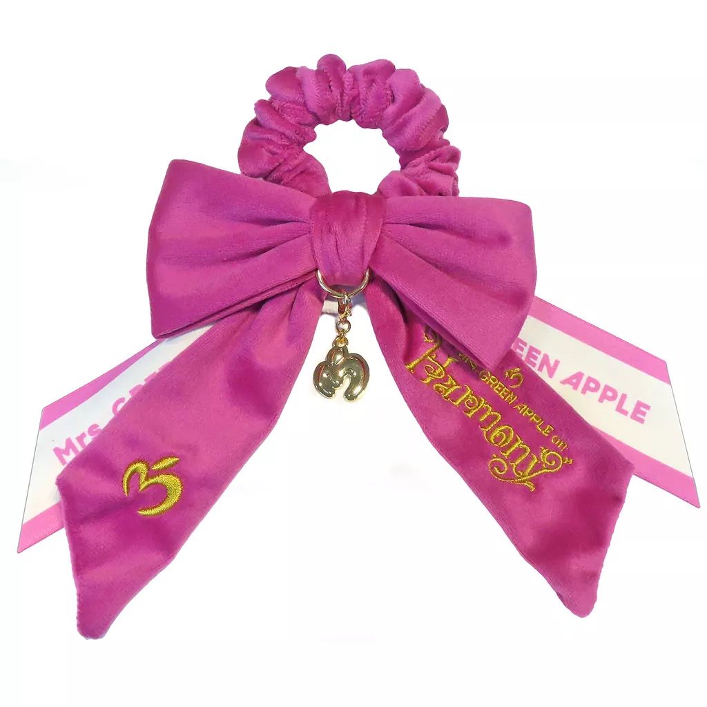 Mrs. GREEN APPLE ライトスティックリボンHarmony　美品中古 中古】アクセサリー(非金属) ライトスティックリボン “Harmony” ver
