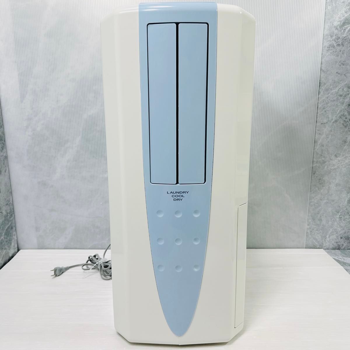 CORONA コロナ 冷風 衣類乾燥除湿機 CDM-F1021 1台3役 コンプレッサー式 どこでもクーラー スポットクーラー