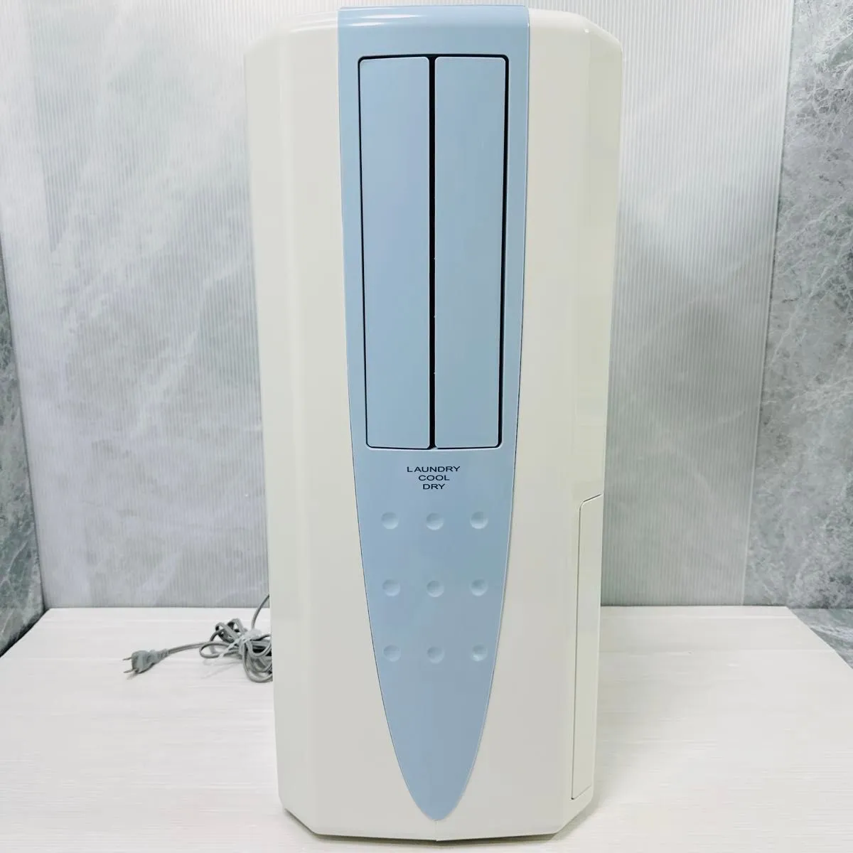 CORONA コロナ 冷風 衣類乾燥除湿機 CDM-F1021 1台3役 コンプレッサー