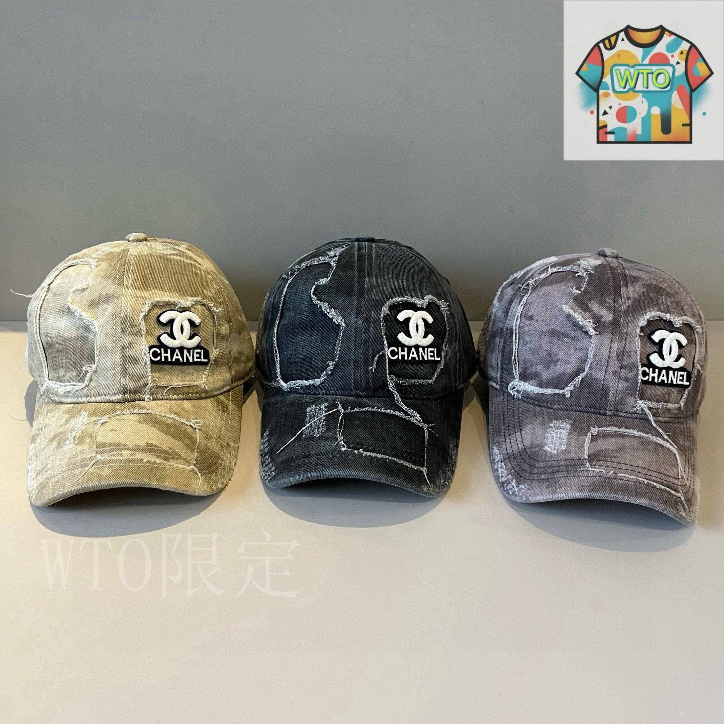 CHANEL帽子 極美品 CHANEL シャネル ニットキャップ ニット帽 帽子 ユニ