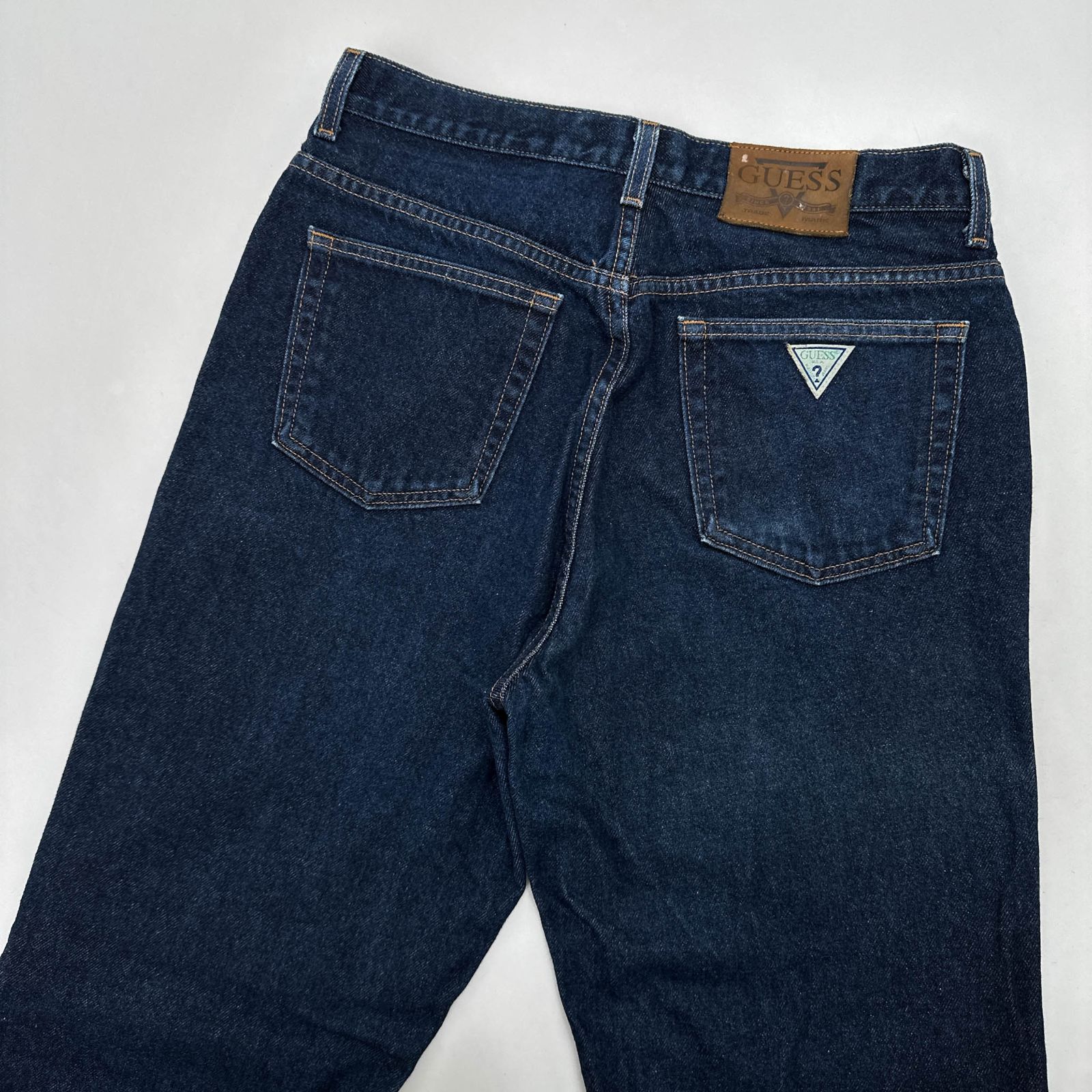 USA製 90s ヴィンテージ GUESS JEANS CLASSIC FIT 001 ストレート 