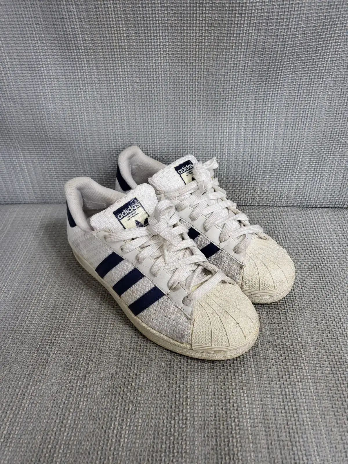 【雷市場（ポンジャン）商品韓国直送】 adidas(アディダス) スーパースター スニーカーズ 230