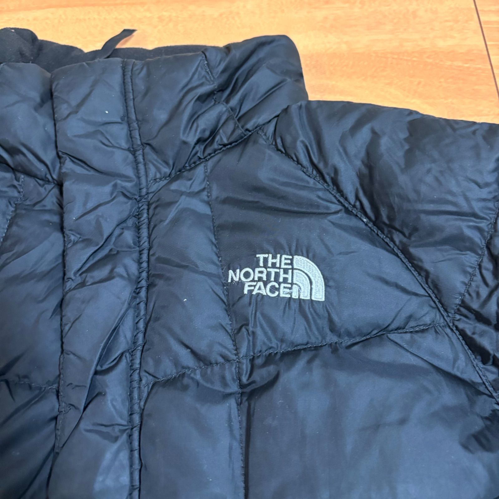 ☆ロングダウン☆キッズダウン☆ The North Face ザノース