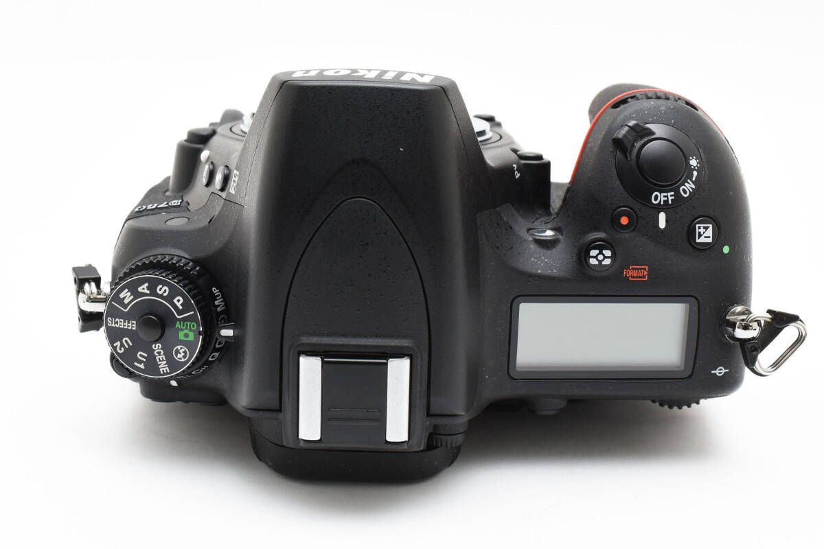 ☆極上美品☆ニコン Nikon D750 ボディ ショット数13,355枚☆ RR6891