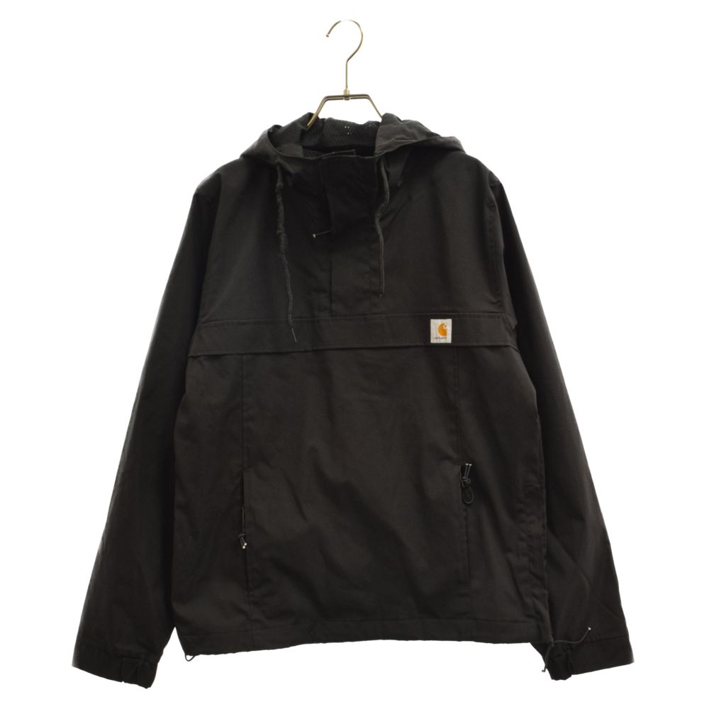 CARHARTT (カーハート) ハーフジップナイロンアノラックジャケット