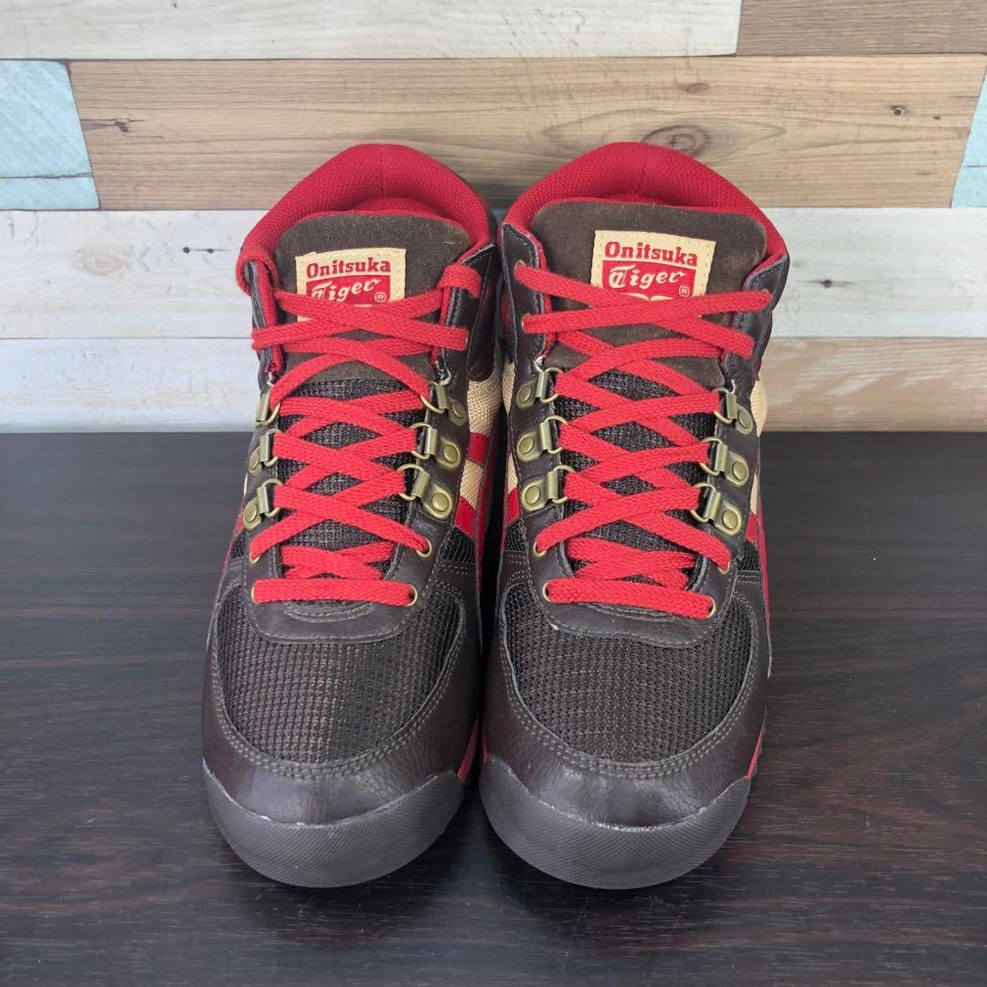 OnitsukaTiger SUNOTORE オニツカタイガー スノトレ ブラック