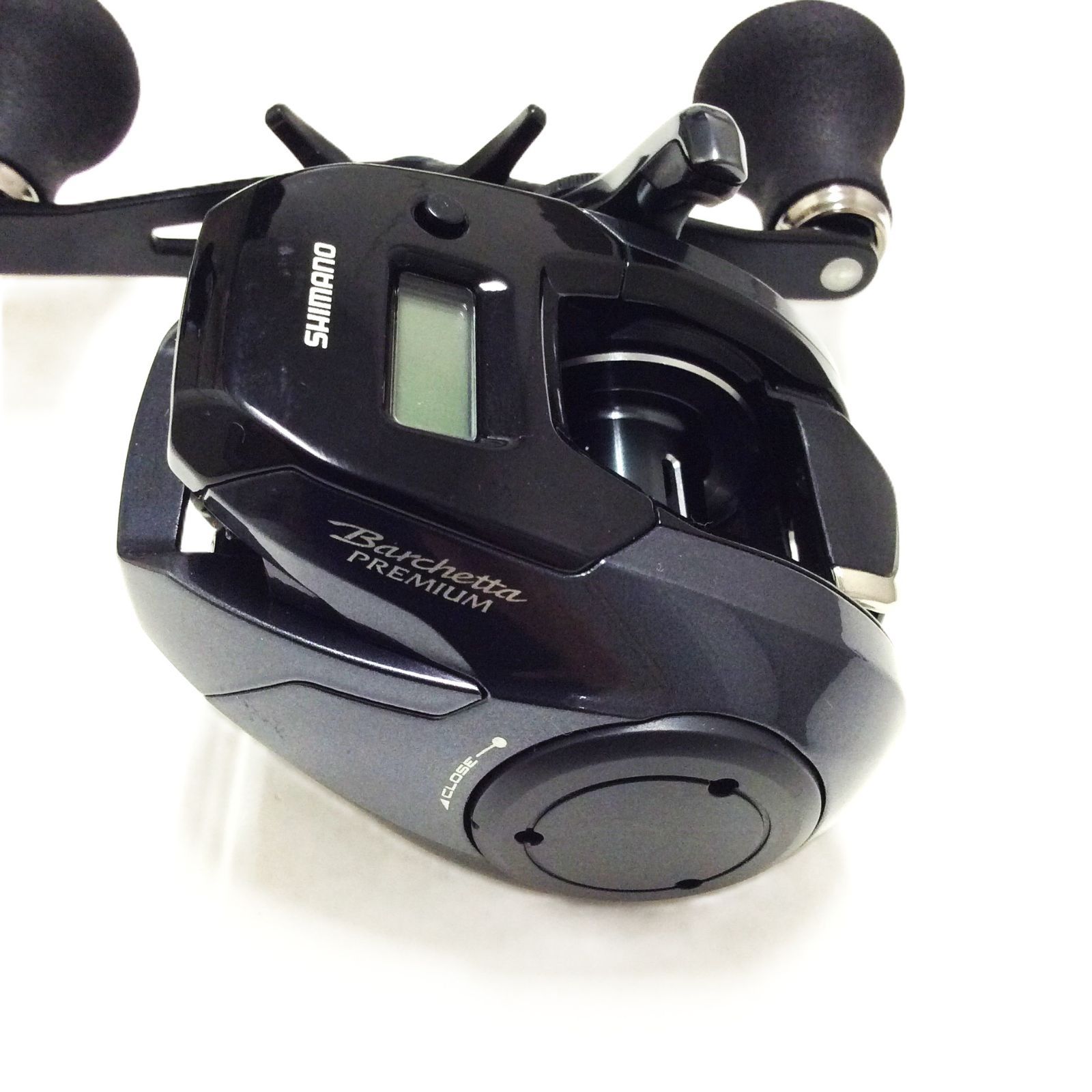  1 品 シマノ バルケッタ 150 DH XG 両軸リール リール