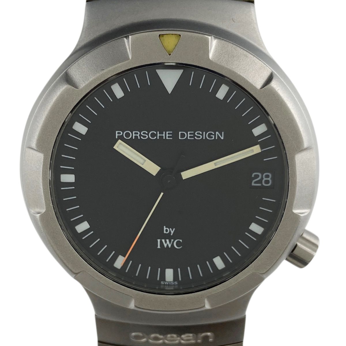 CITIZEN ATTESA H804-T019371 チタン エコドライブ AT8040-57E