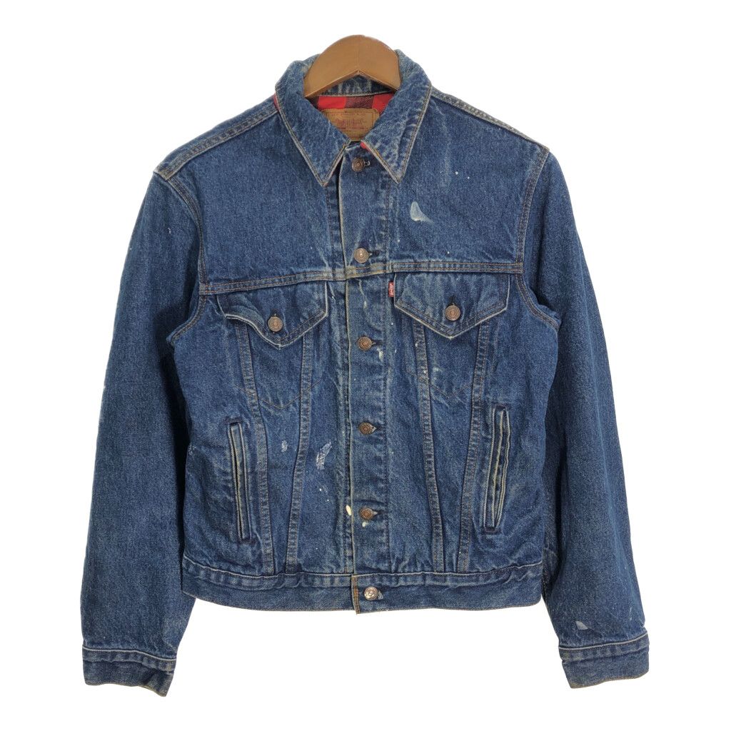 ジャケット・アウター Levi's 70411 0816 38 80s~90'S Levi's 70411-0816 denim jacket, denim jacket, made