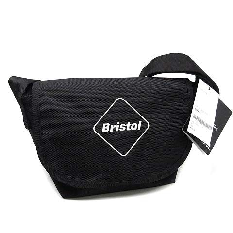 エフシー ルブリストル F.C.Real Bristol FCRB ニューエラ NEW ERA エンブレム ミニ ショルダーバッグ FCRB-K190019