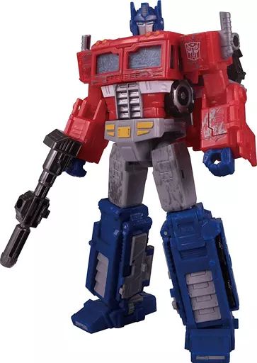 中古】おもちゃ SG-06 オプティマスプライム