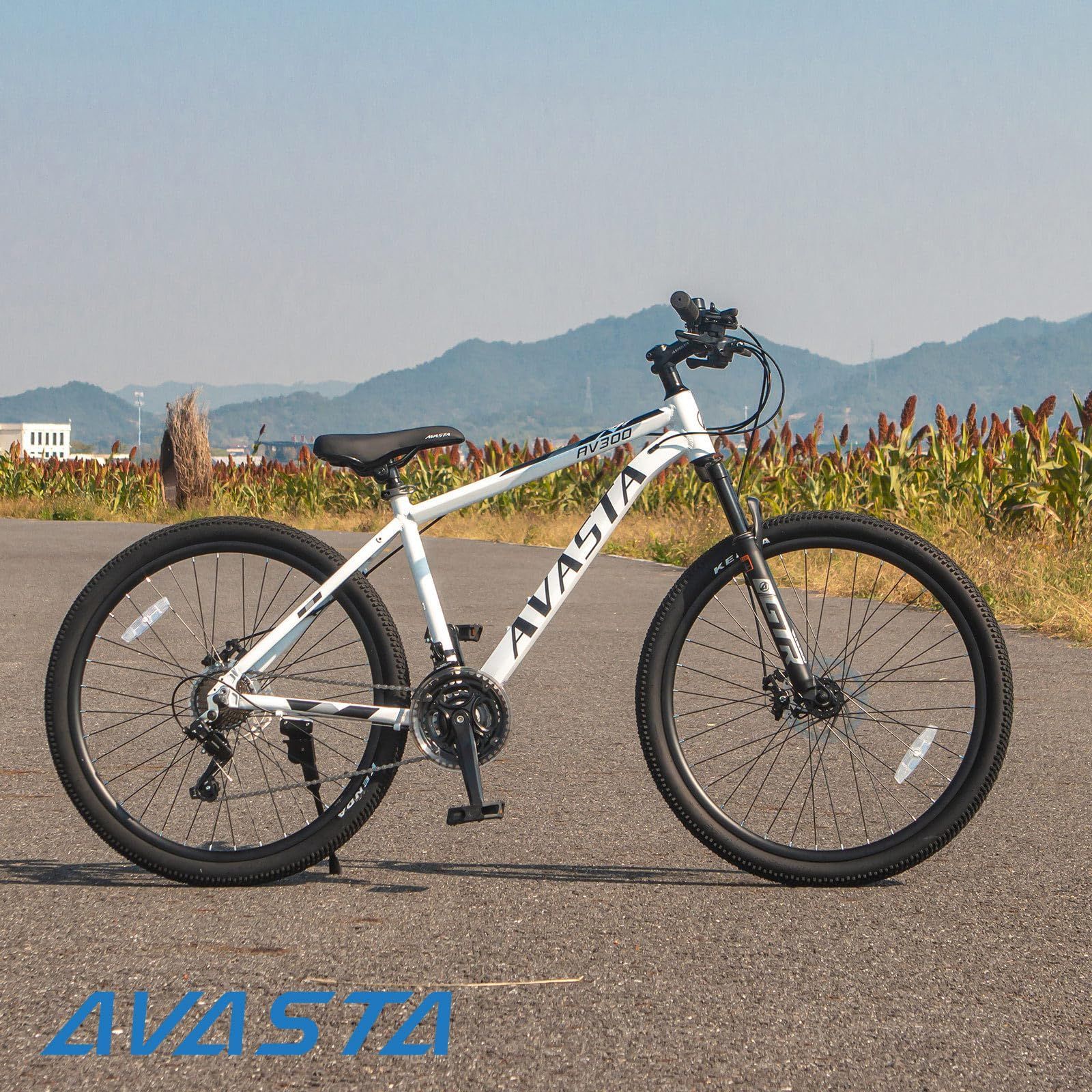 【AVASTA】AV300マウンテンバイク MTB シマノ21段変速 Amazon | 【AVASTA】AV300マウンテンバイク 26インチMTB 通勤