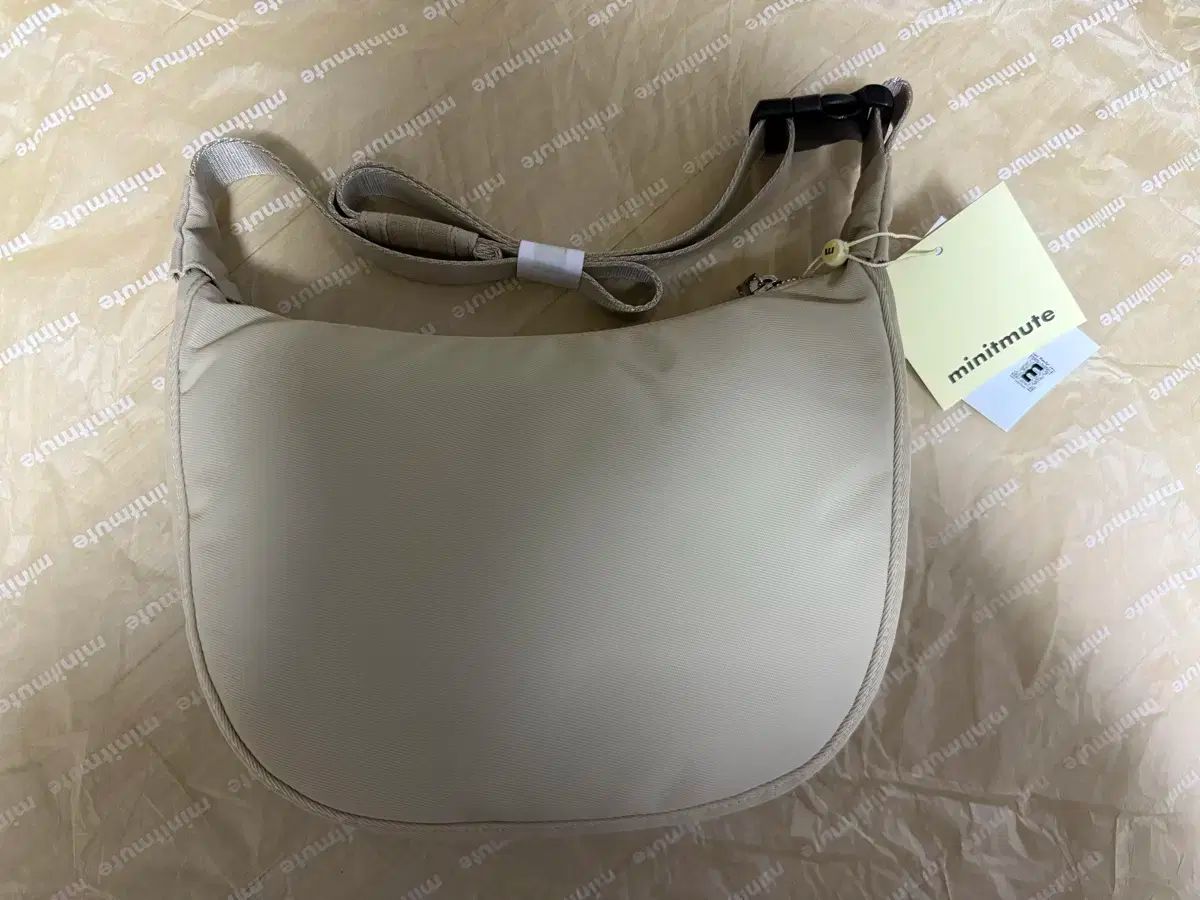 minitmute Clo Waist Mocha Beige ベージュ minitmute ミニミュート バッグ CLO WAIST モカベージュ MINITMUTE