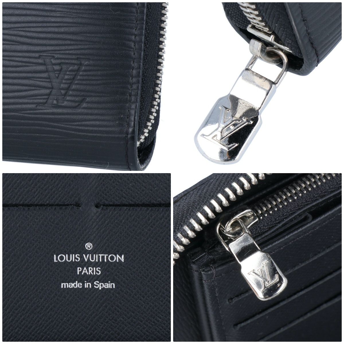 Louis Vuitton】ルイヴィトン エピ ジッピー オーガナイザーNM M62643 