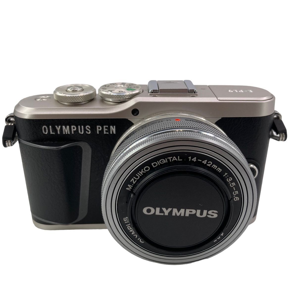 中古】 OLYMPUS オリンパス トイカメラ ミラーレス一眼 OLYMPUS PEN E