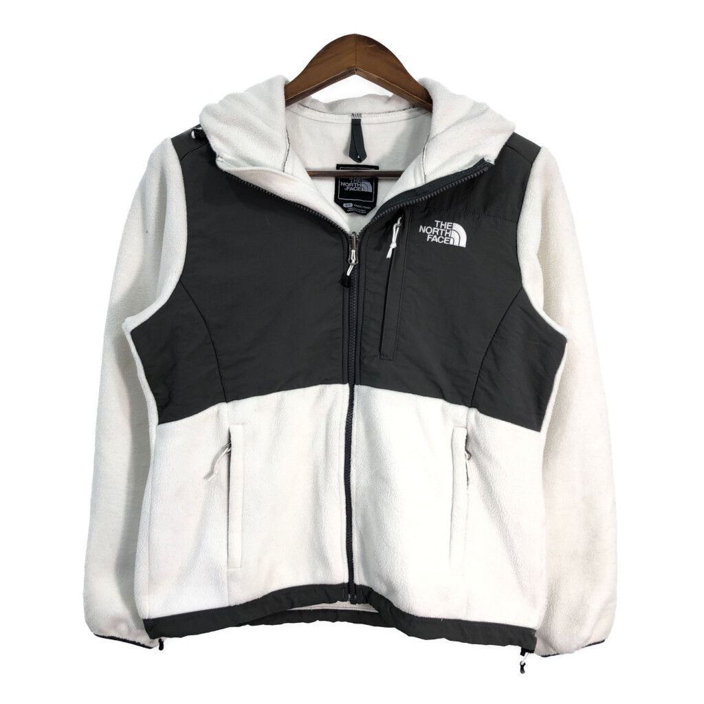 THE NORTH FACE ノースフェイス Denali デナリ フリースジャケット アウトドア ワンポイントロゴ (レディース S) 中古 古着 R7562