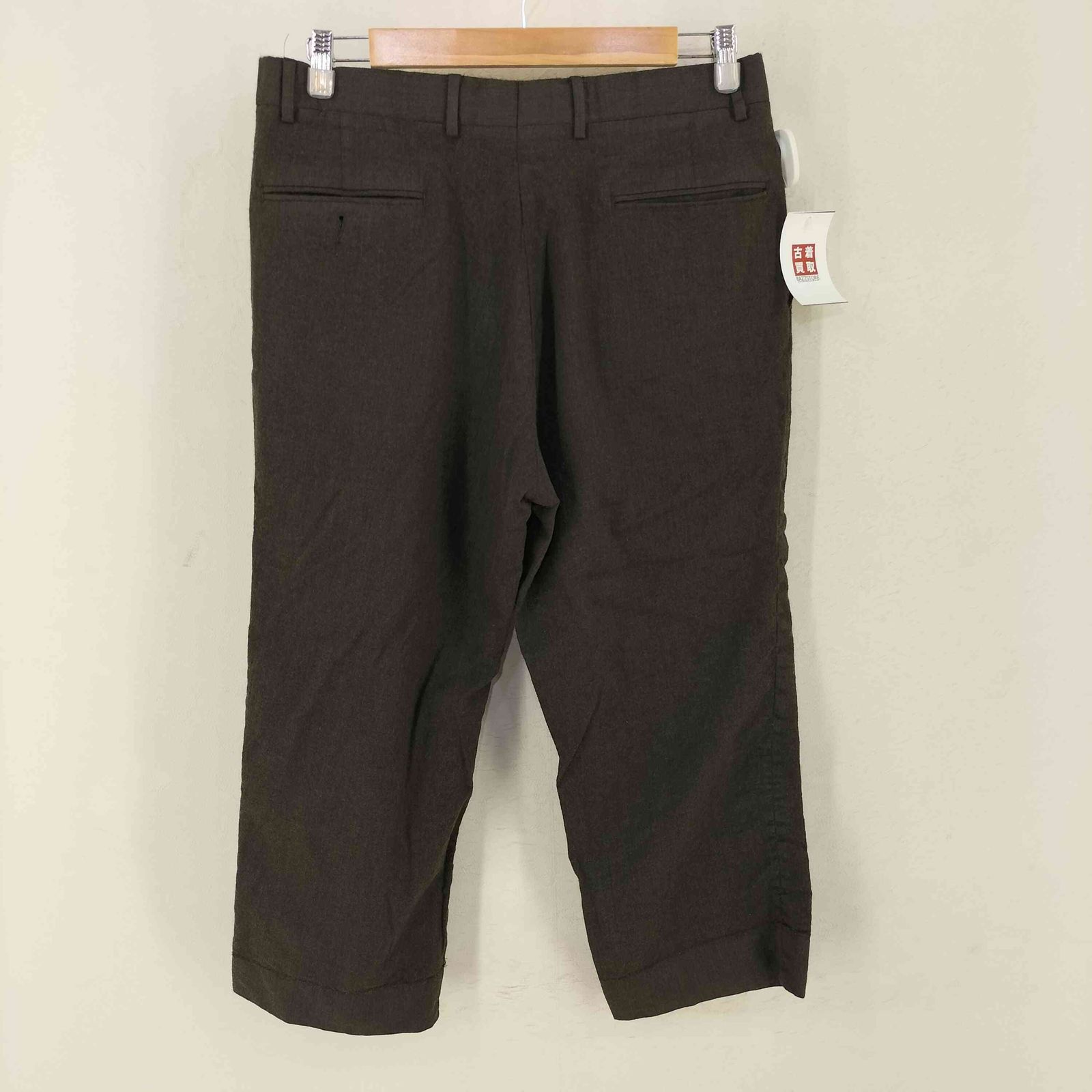 ジョスエーバンク Jos A Bank 00S-90S カシミヤ混 ウール