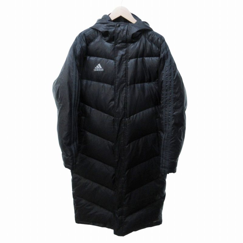 adidas - adidas ベンチダウンコート アディダス TIRO 21 ロングダウンコート adidas 【サッカー