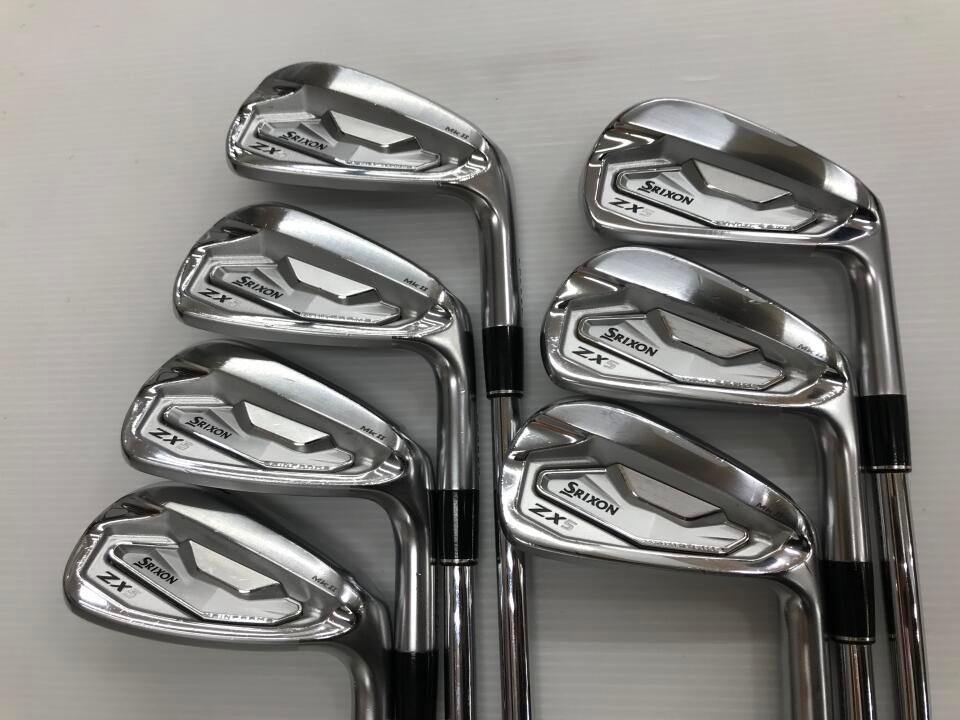最短翌日発送】SRIXON ZX5 Mk2 | S | NSプロ950GH neo DST | 中古