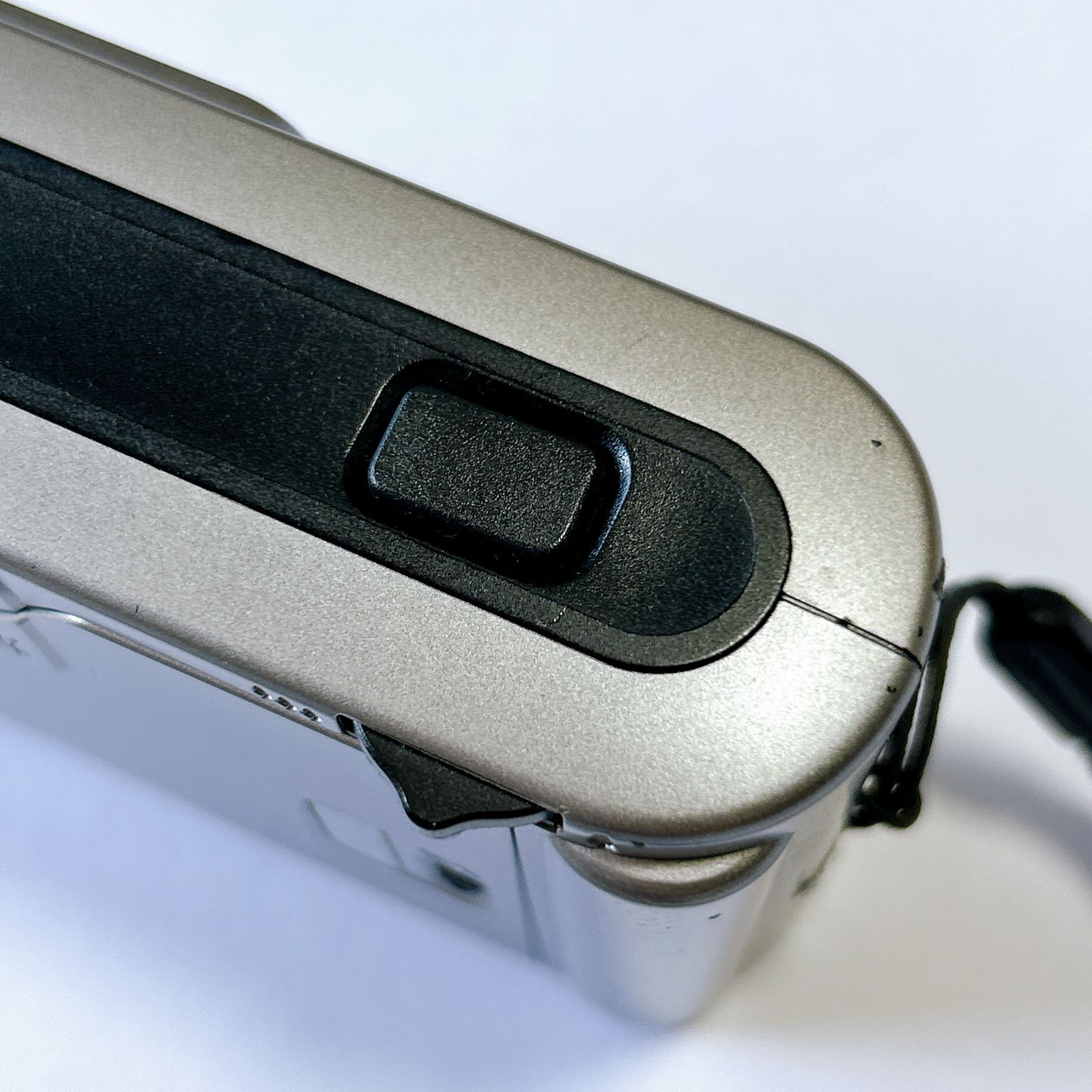 PENTAX ESPIO 80 フィルムカメラ フィルムないため動作未確認 シルバー