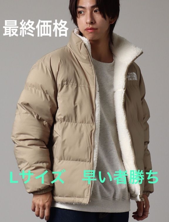 ▪️韓国限定 ユニセックス リバーシブル【THE NORTH FACE/ザノース 