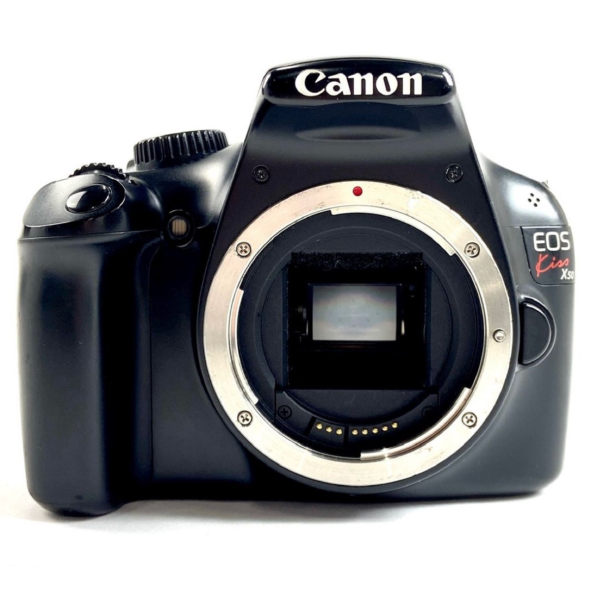 Canon EOS Kiss X50 デジタル一眼レフカメラ 【公式通販】