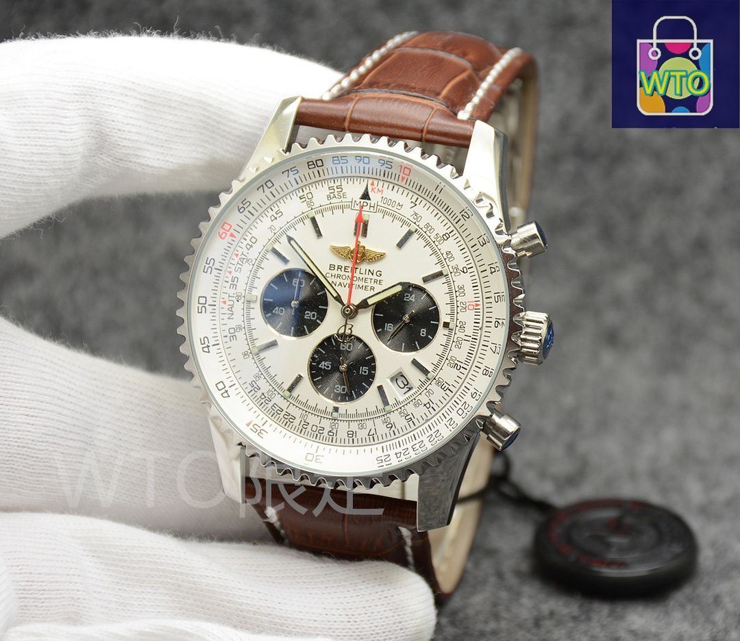 今日WTO】Breitling ブライトリング クラシックシリーズ 輸入
