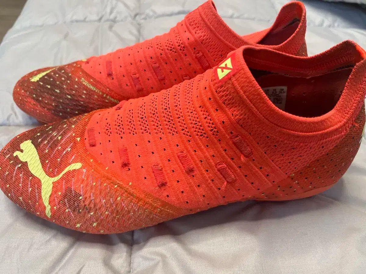 \SALE/サッカースパイク フューチャーZ1.1 FG/AG 26cm プーマ フューチャーZ1.1 FG/AG 楽天市場】プーマ puma サッカー