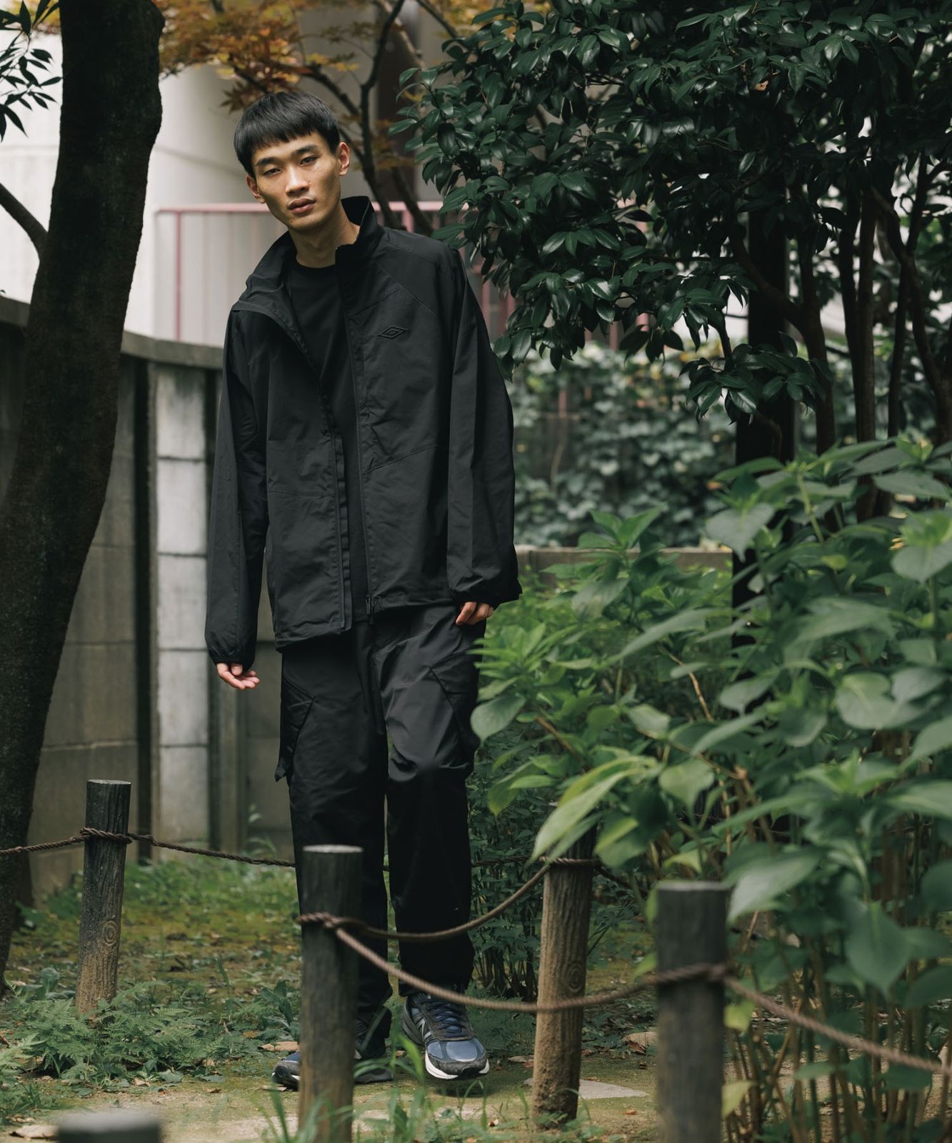 White Mountaineering/ホワイトマウンテニアリング×UMBRO/アンブロ BLOUSON トラックジャケット / 86657619