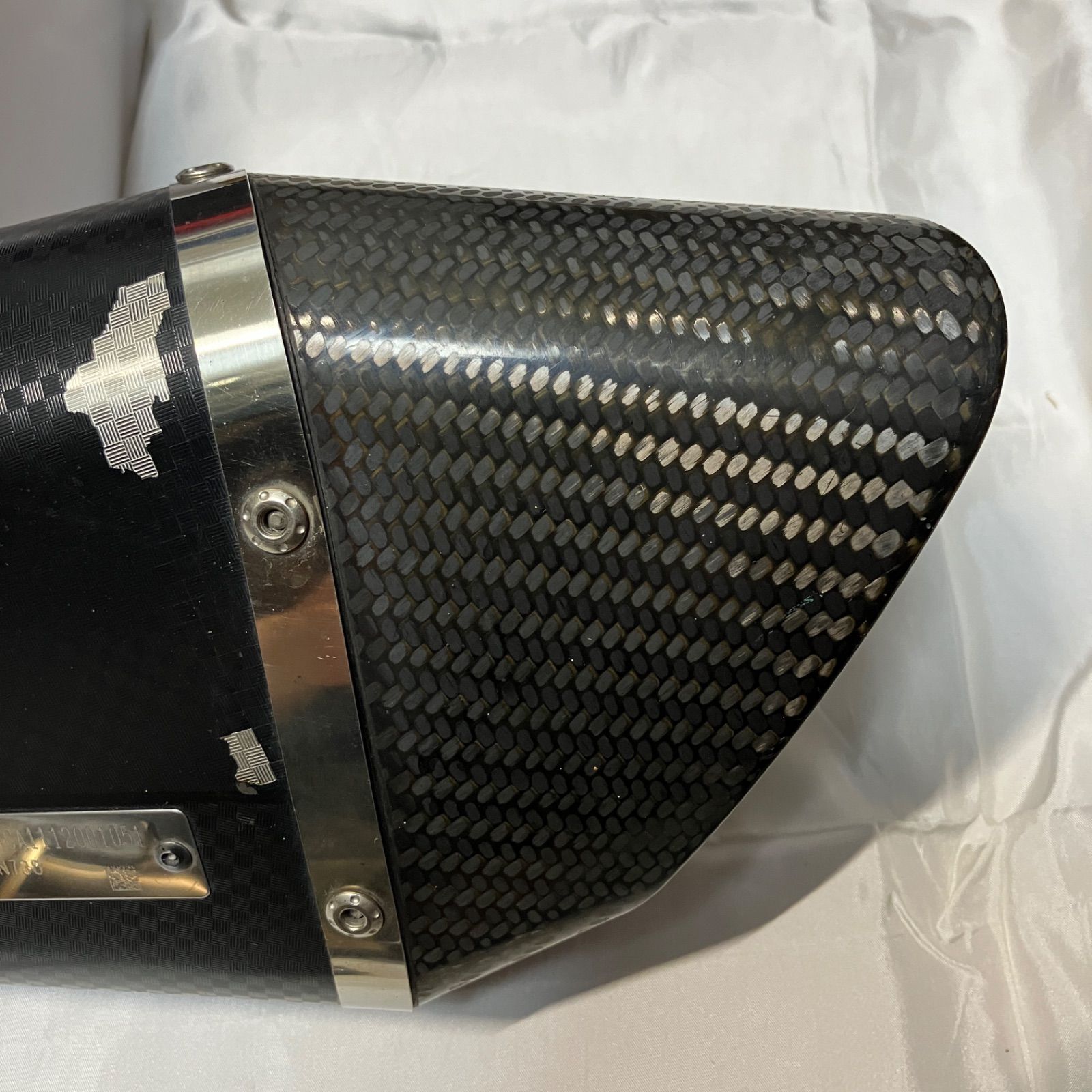 Webike | YOSHIMURA ヨシムラ スリップオン R-11サイクロン 2