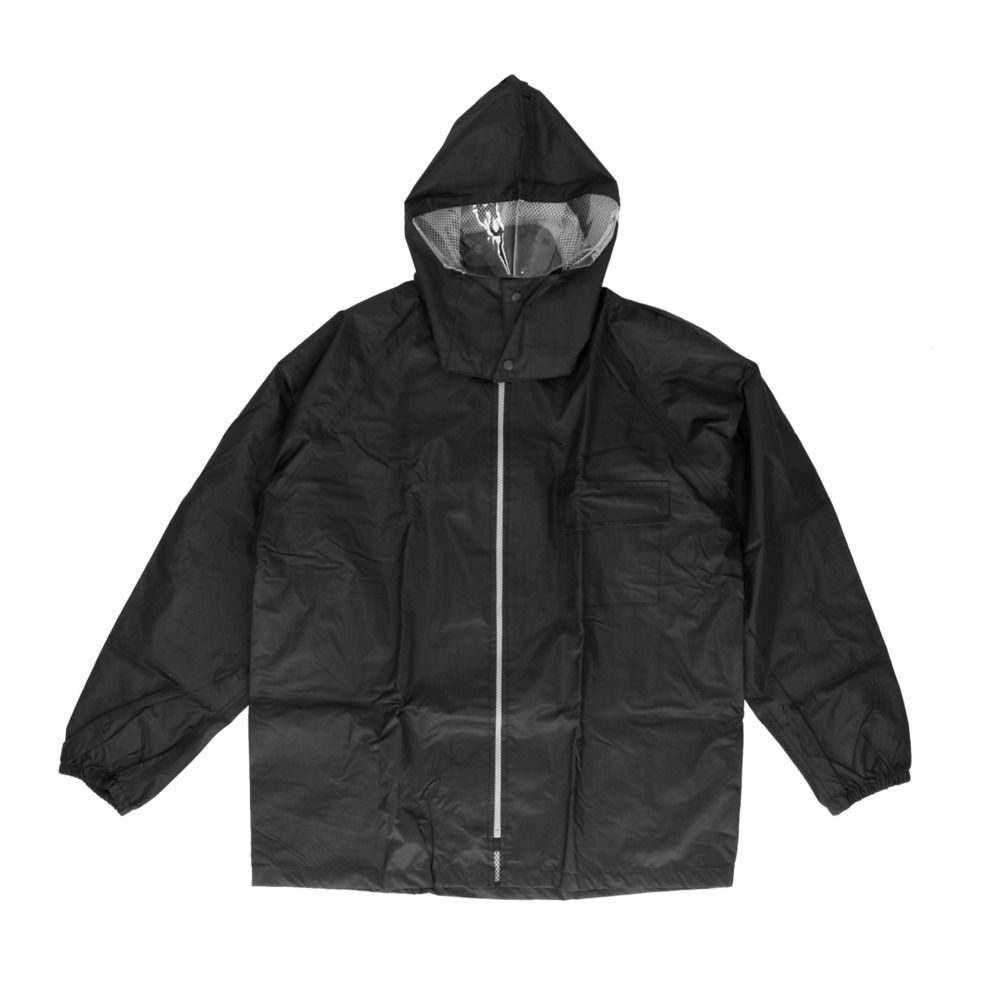 ブラック  4Lサイズ  RAIN BEAT RB-250 レインスーツ上下セット レインウエア 上下 メンズ レインスーツ レインウェア アウトドア ゴルフ レインビート ブランド コヤナギ RB-250 上下セット レディ