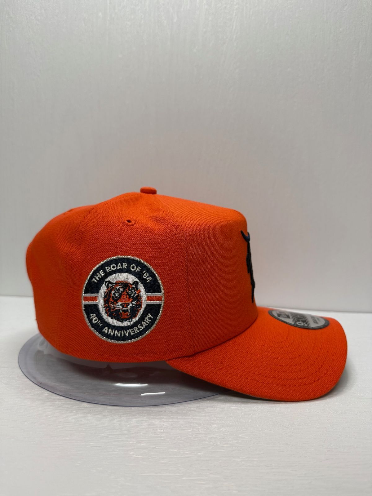Newera デトロイトタイガース 40thアニバーサリー 9forty A