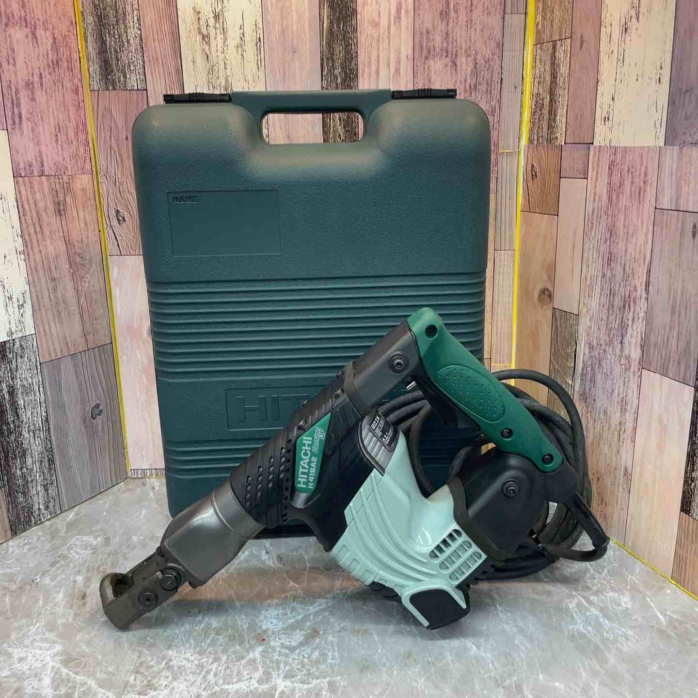 H41SA2 日立工機 Hitachi Koki日立ハンマ H41 SA 電動工具 HITACHI 