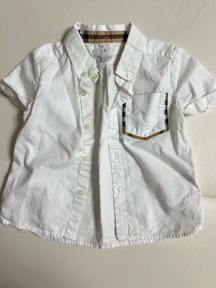 BURBERRY バーバリー 離乳する 18m