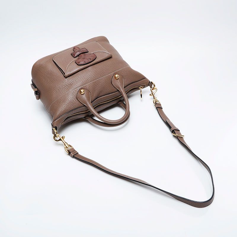 LOEWE ロエベ ショルダーバッグ レザー ミニ 2way