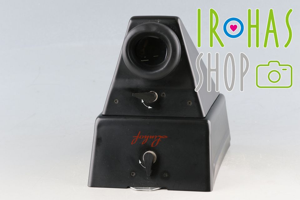 Linhof Reflex Right Angle Mirror View Finder 4x5 61119H