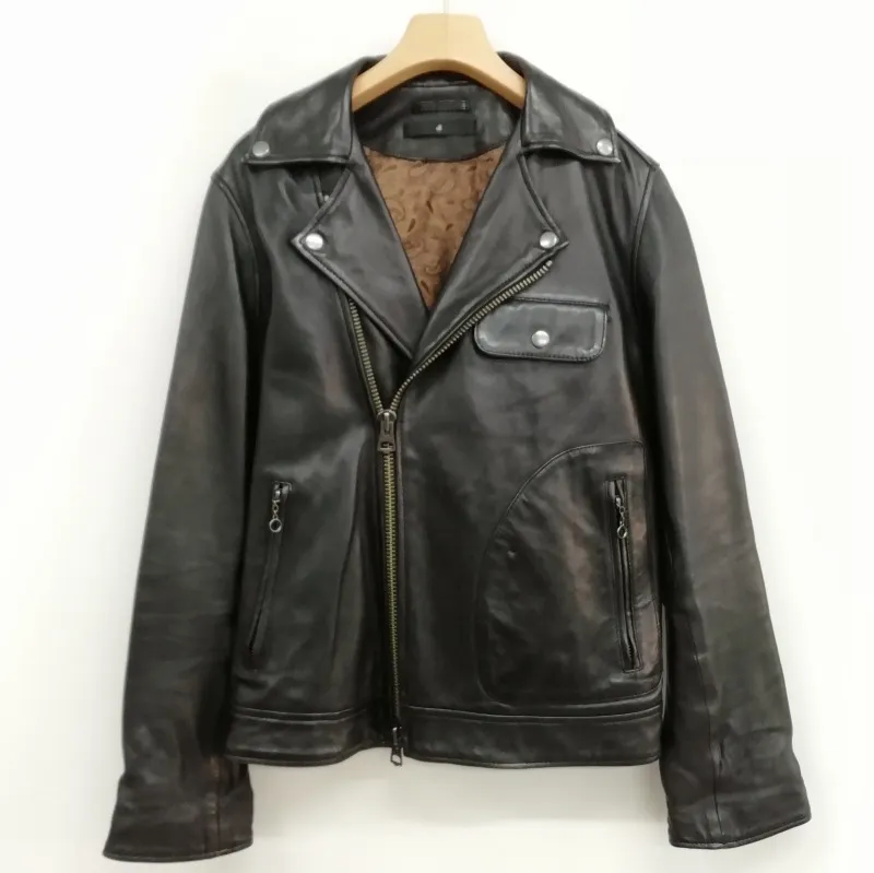 2025年最新】JOHN BULL メンズ レザージャケット・ライダースの