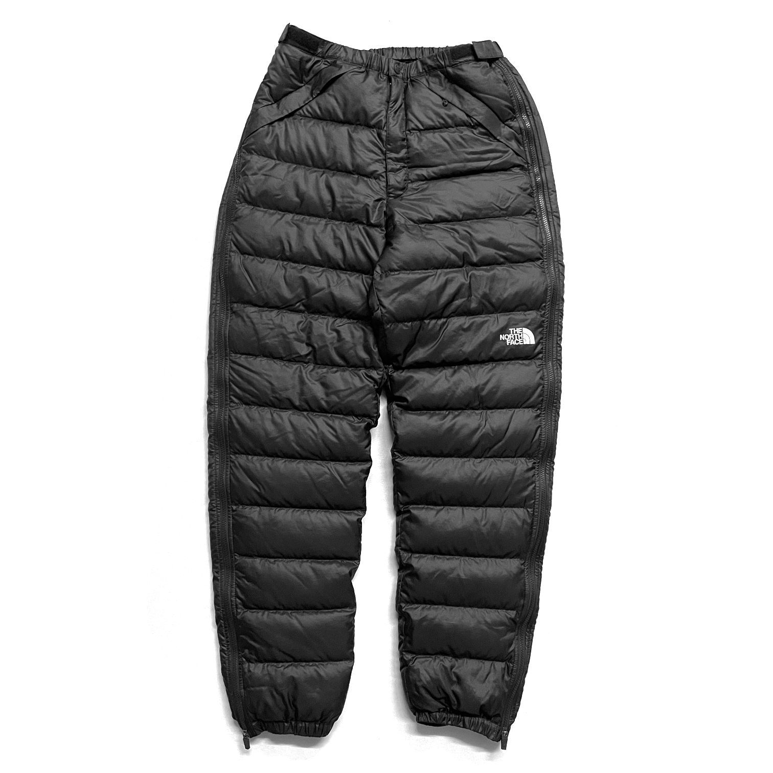 中古品】THE NORTH FACE ノースフェイス 21AW ACONCAGUA PANT アコンカグアパンツ ダウンパンツ 光電子ダウン  リップストップ ND92132 XL ブラック - メルカリ