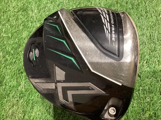 XXIO X-eks- 2022 | 9.5 | S | ディアマナ PD50 | 中古 | ドライバー |