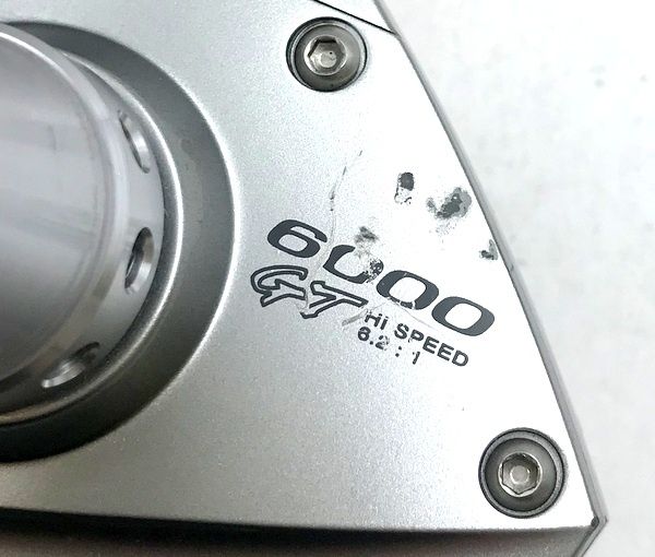 ダイワ ソルティガZ 6000GT リール DAIWA スピニングリール 釣り