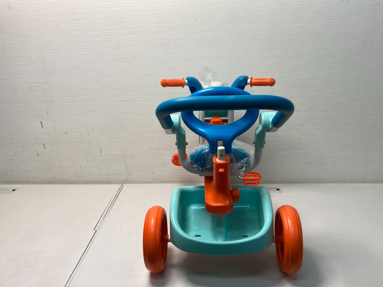 BENETTON ベネトン 三輪車 折りたたみ三輪車  オリトリオ2 ☆52-508】□未開封□BENETTON ORITRIO2 ベネトン オリトリオ2
