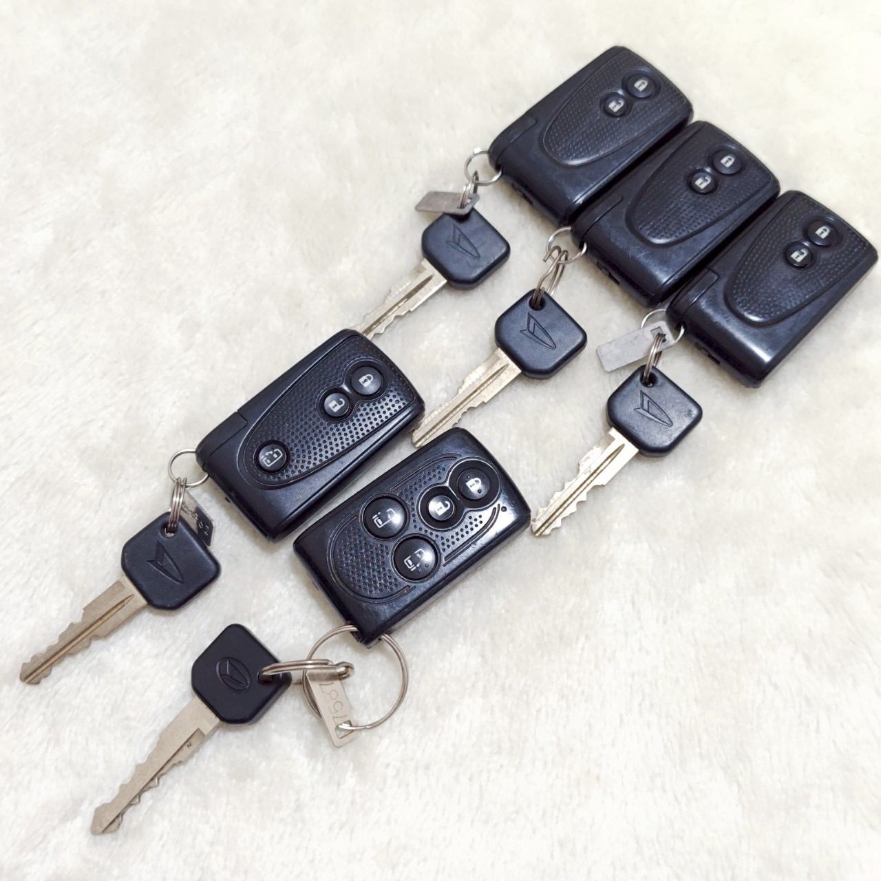 まとめ売り! !【DAIHATSU】ダイハツ スマートキー キーレス