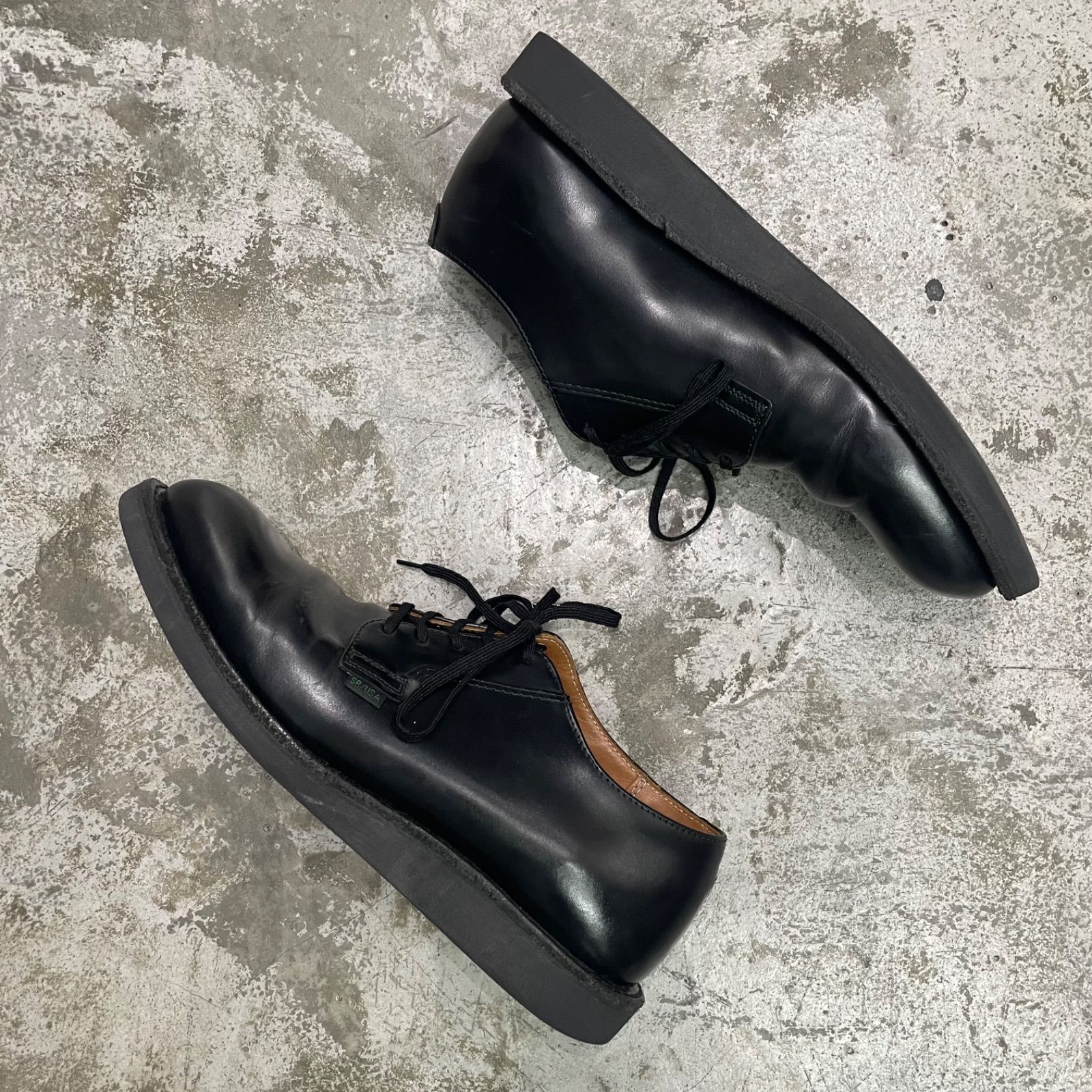 限定品　USA製　RED WING POSTMAN chocolate 8D 限定品 USA製 RED WING POSTMAN chocolate 8D 70〜80's REDWING USA製