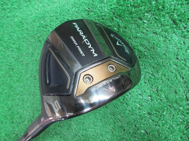 キャロウェイ PARADYM MAX FAST フェアウェイウッド SPEEDER NX 40 for