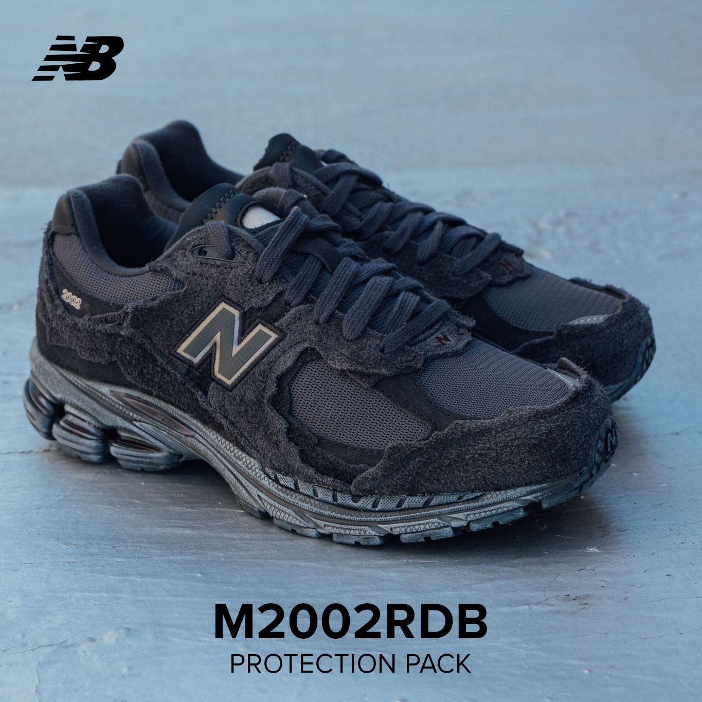 NEW BALANCE 2002R PHANTOM ニューバランス 2002R ファントム M2002RDB