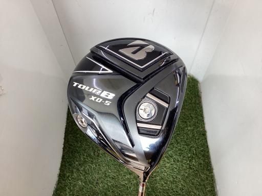 ブリヂストン TOUR 注文 B XD-5 10.5° ドライバー DR Speeder 661